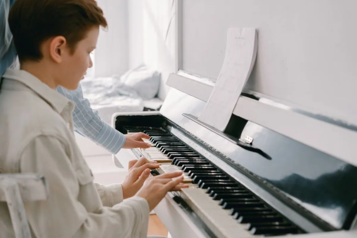 piano teacher